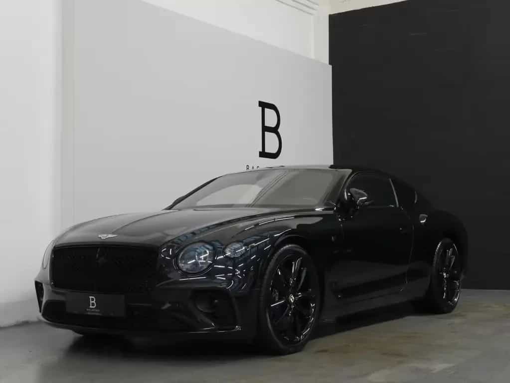 Bentley Continental GT *Mulliner*NAIM*First Edition*Stand 04/2019-photo-0