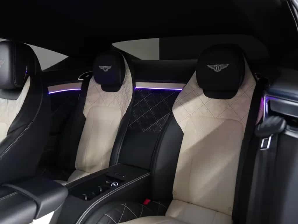 Bentley Continental GT *Mulliner*NAIM*First Edition*Stand 04/2019-photo-13