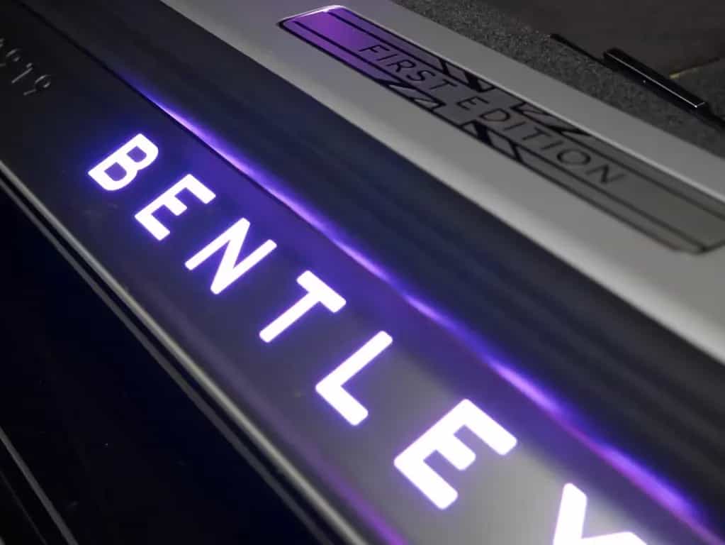 Bentley Continental GT *Mulliner*NAIM*First Edition*Stand 04/2019-photo-16