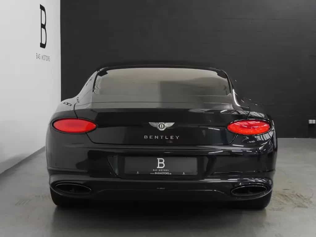 Bentley Continental GT *Mulliner*NAIM*First Edition*Stand 04/2019-photo-3