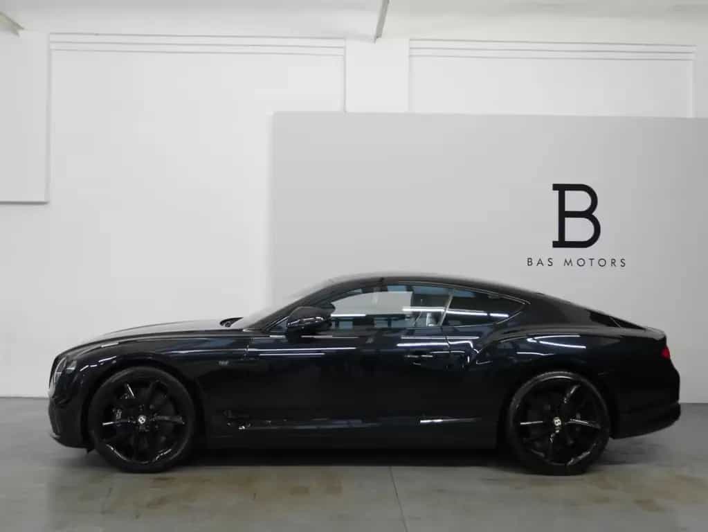 Bentley Continental GT *Mulliner*NAIM*First Edition*Stand 04/2019-photo-5