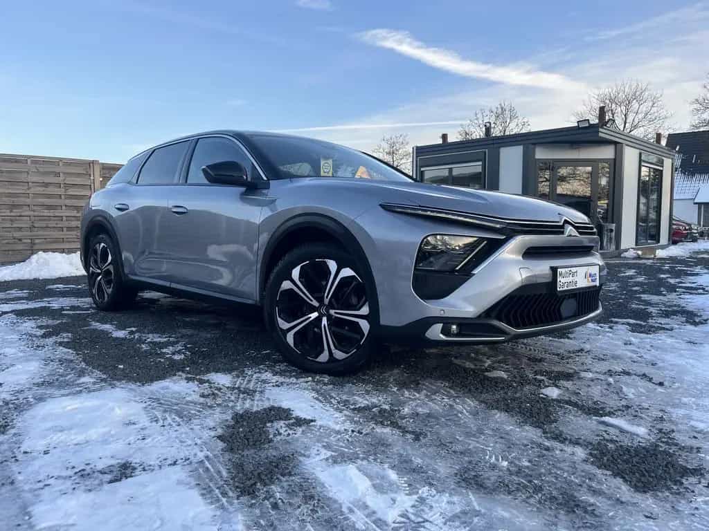 Citroën C5 X 04/2024-photo-0