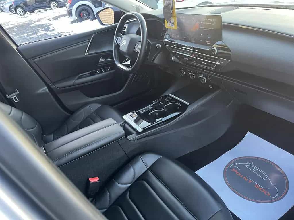 Citroën C5 X 04/2024-photo-12