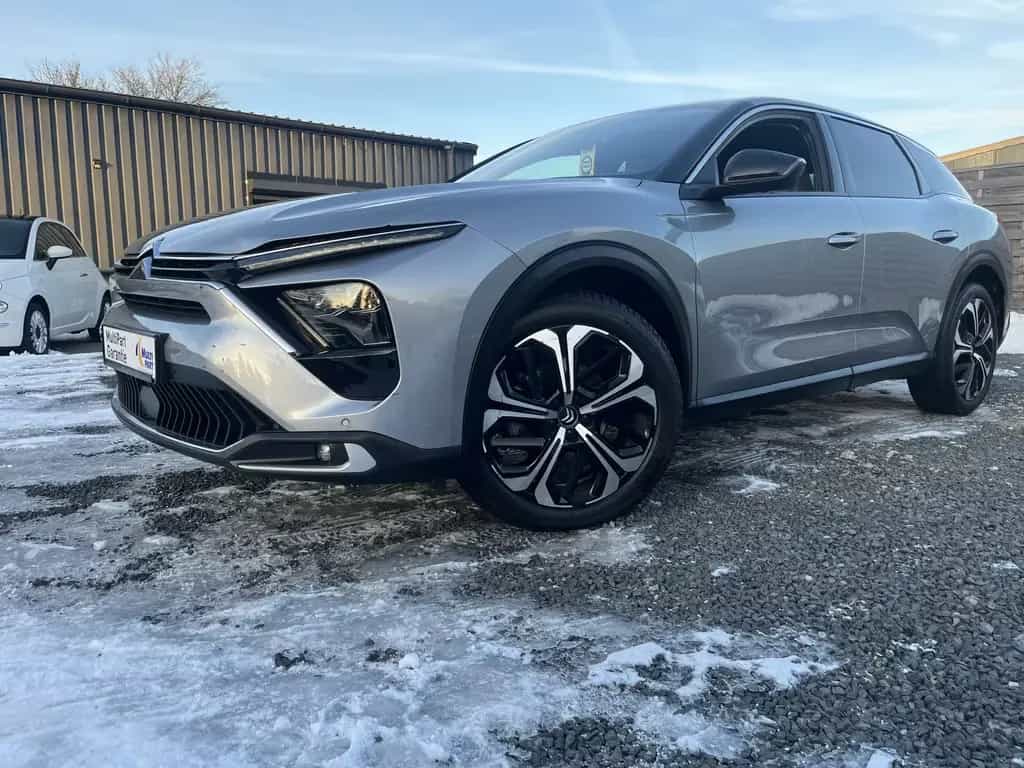 Citroën C5 X 04/2024-photo-2