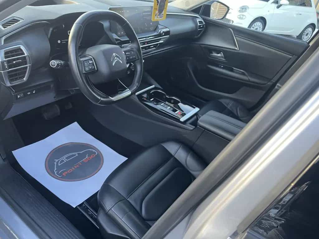 Citroën C5 X 04/2024-photo-9