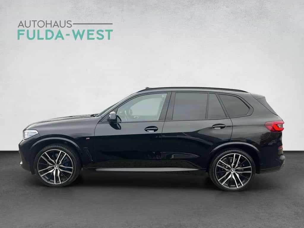 BMW X5 M50 i Laser Pano DrivAssProf Standheiz AHK3,5t 05/2022-photo-2