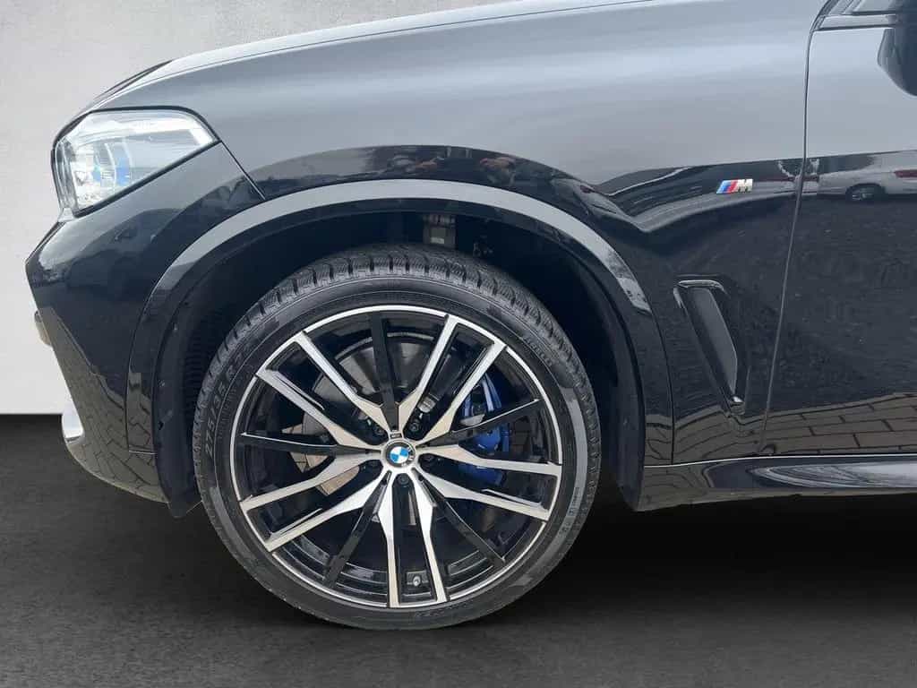 BMW X5 M50 i Laser Pano DrivAssProf Standheiz AHK3,5t 05/2022-photo-27