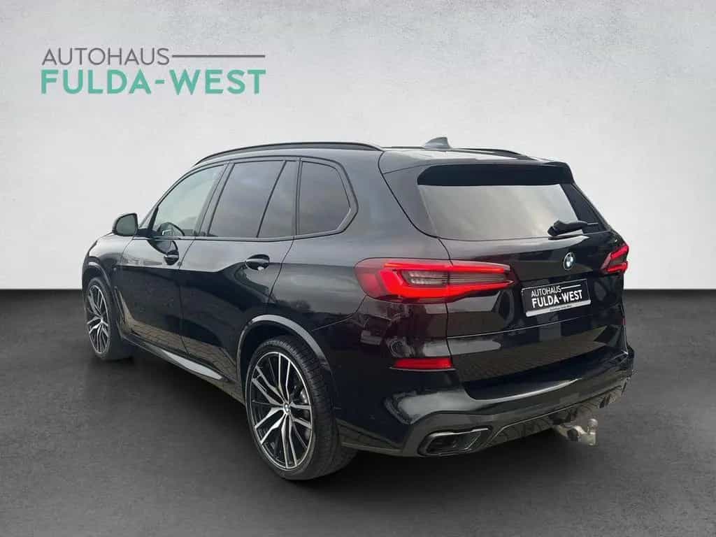 BMW X5 M50 i Laser Pano DrivAssProf Standheiz AHK3,5t 05/2022-photo-3