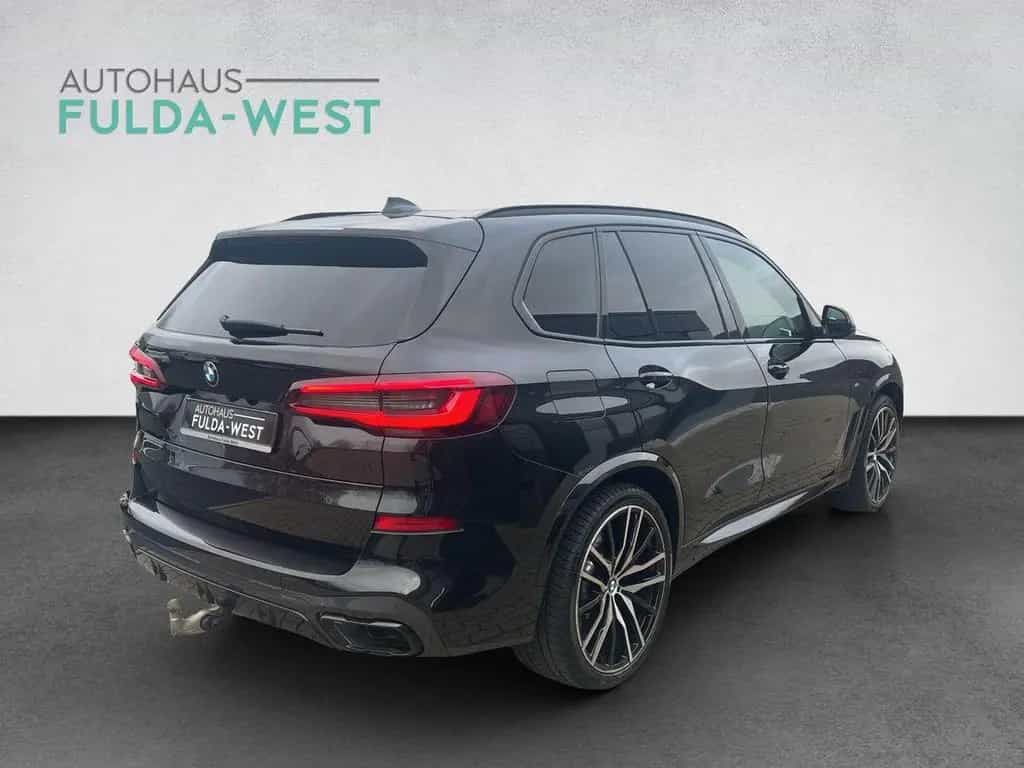 BMW X5 M50 i Laser Pano DrivAssProf Standheiz AHK3,5t 05/2022-photo-4