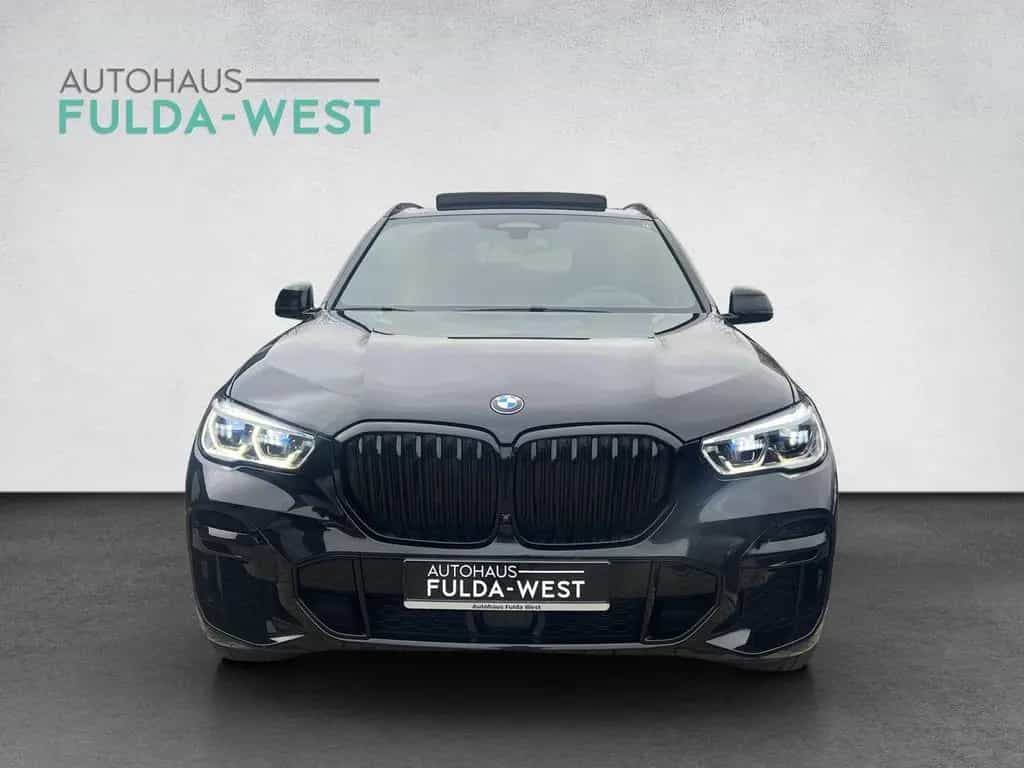 BMW X5 M50 i Laser Pano DrivAssProf Standheiz AHK3,5t 05/2022-photo-5