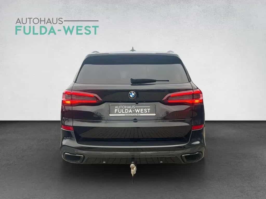 BMW X5 M50 i Laser Pano DrivAssProf Standheiz AHK3,5t 05/2022-photo-6