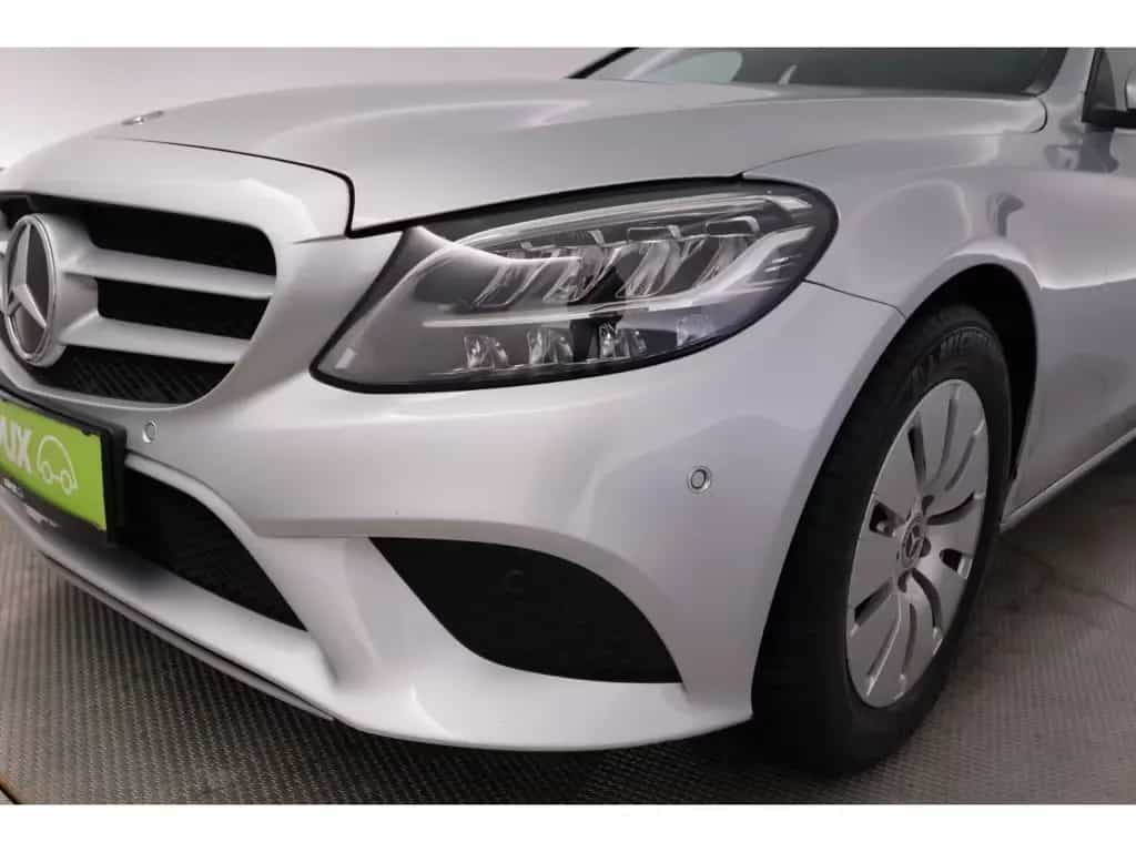 Mercedes-Benz C 220 d T 9G-tronic+LED+NAVI+KAMERA+TEMPO+SHZ 09/2020-photo-12