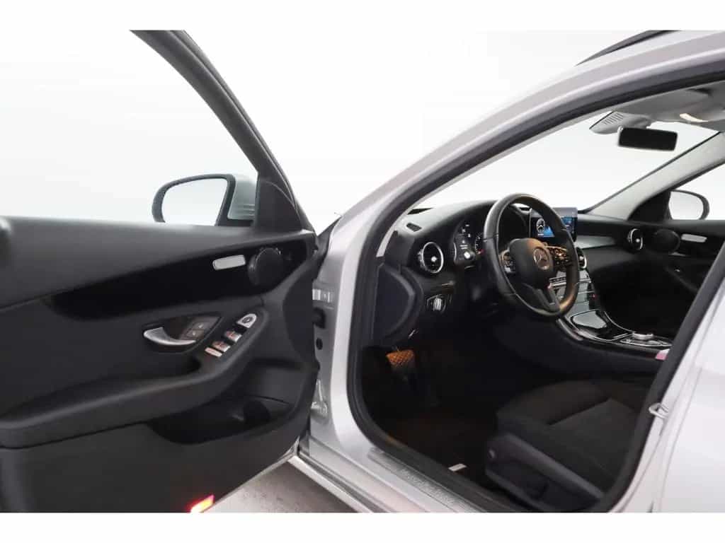 Mercedes-Benz C 220 d T 9G-tronic+LED+NAVI+KAMERA+TEMPO+SHZ 09/2020-photo-15