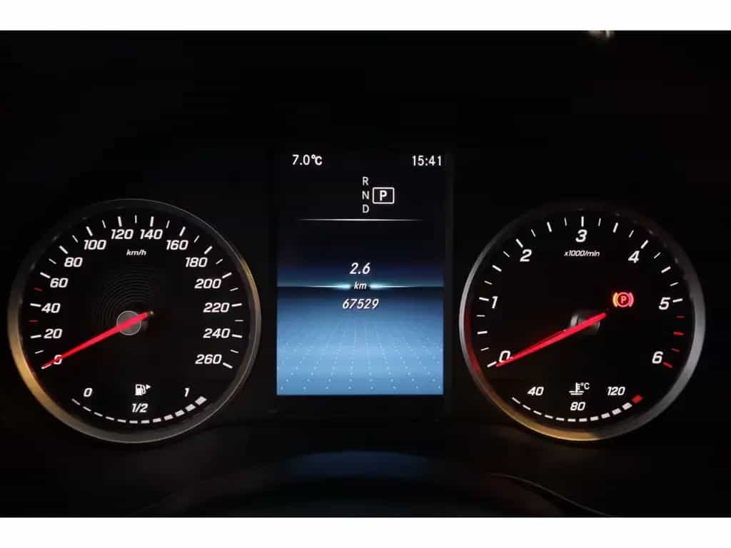 Mercedes-Benz C 220 d T 9G-tronic+LED+NAVI+KAMERA+TEMPO+SHZ 09/2020-photo-16