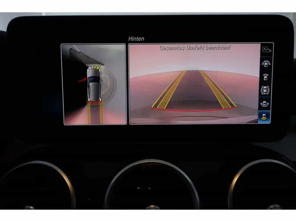 Mercedes-Benz C 220 d T 9G-tronic+LED+NAVI+KAMERA+TEMPO+SHZ 09/2020-photo-17