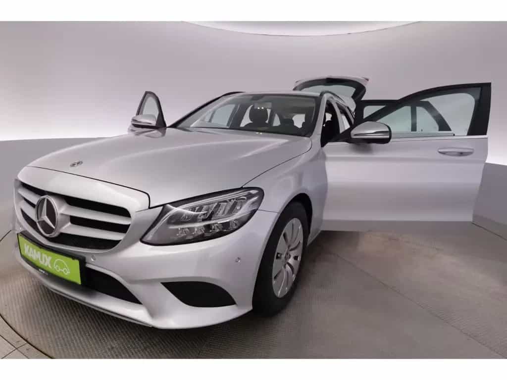 Mercedes-Benz C 220 d T 9G-tronic+LED+NAVI+KAMERA+TEMPO+SHZ 09/2020-photo-21
