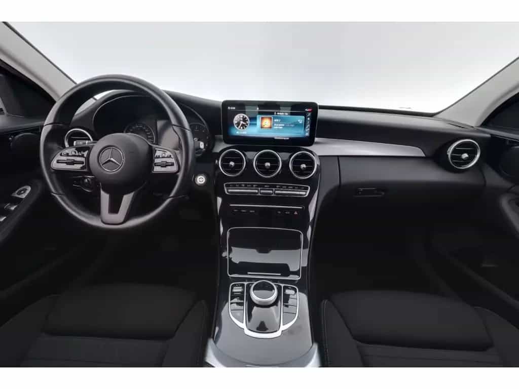 Mercedes-Benz C 220 d T 9G-tronic+LED+NAVI+KAMERA+TEMPO+SHZ 09/2020-photo-9