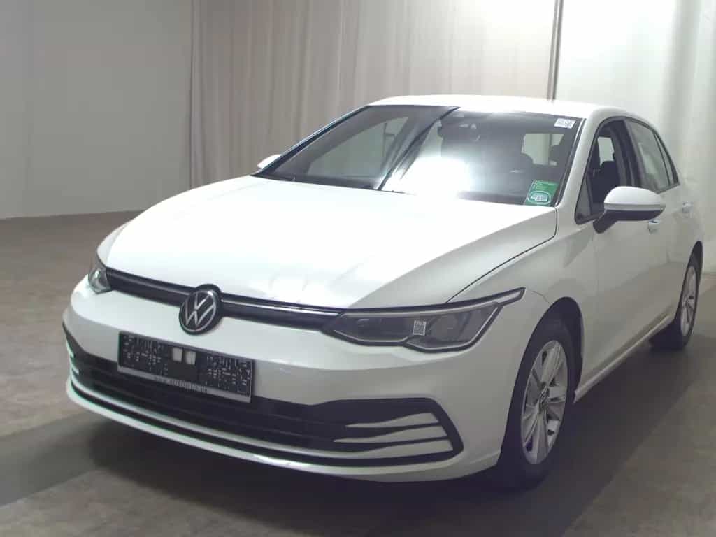 Volkswagen Golf -8 1.5 TSI Life Navi LED ACC PDC 05/2021-photo-1