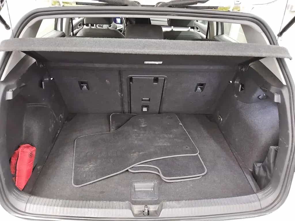 Volkswagen Golf -8 1.5 TSI Life Navi LED ACC PDC 05/2021-photo-11