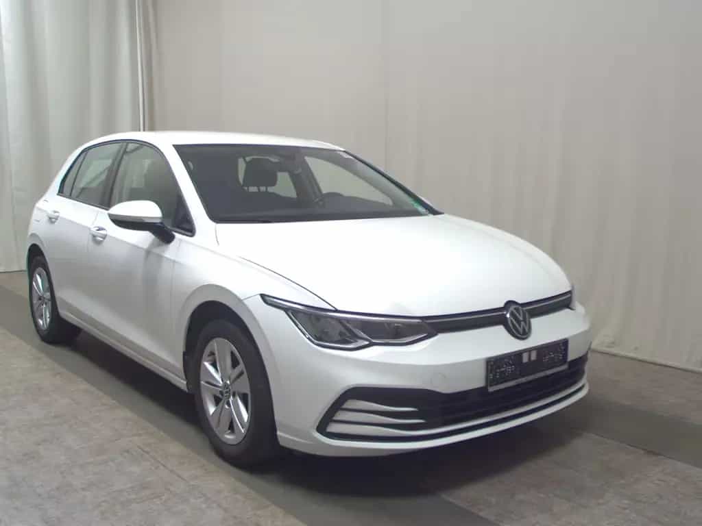 Volkswagen Golf -8 1.5 TSI Life Navi LED ACC PDC 05/2021-photo-2