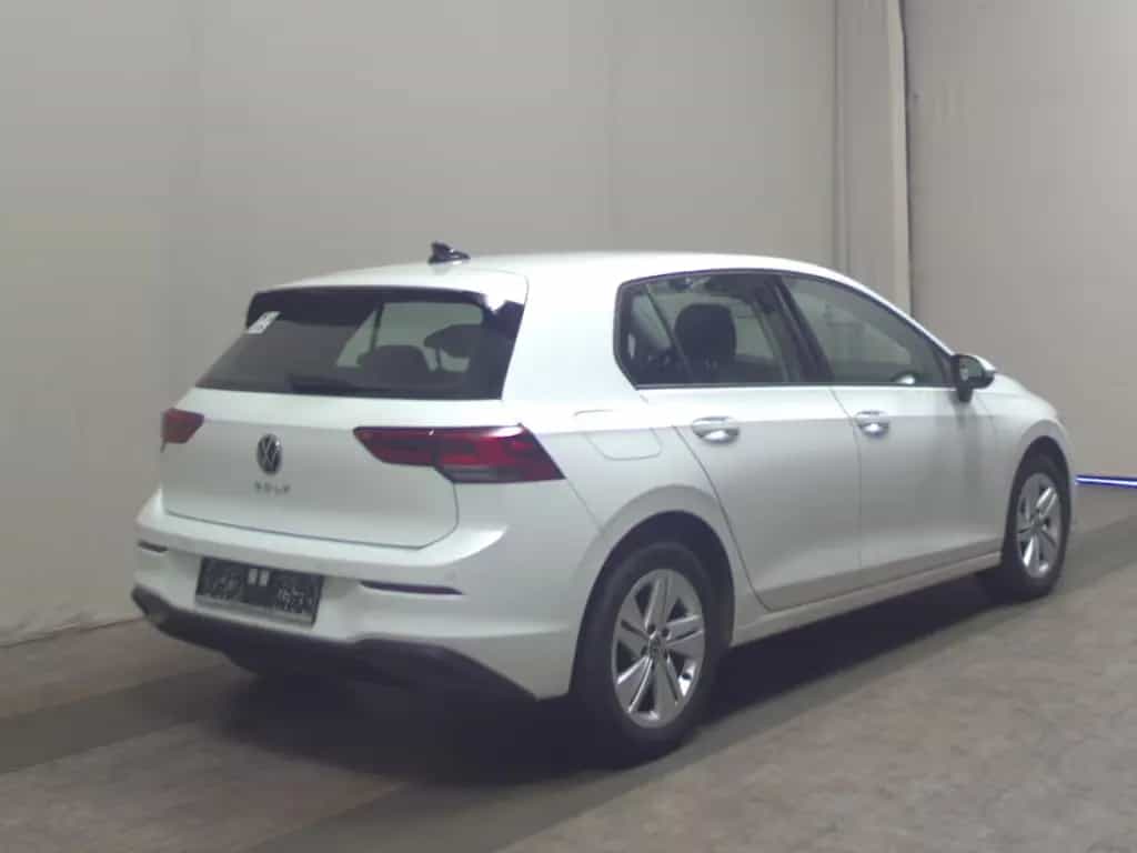 Volkswagen Golf -8 1.5 TSI Life Navi LED ACC PDC 05/2021-photo-3