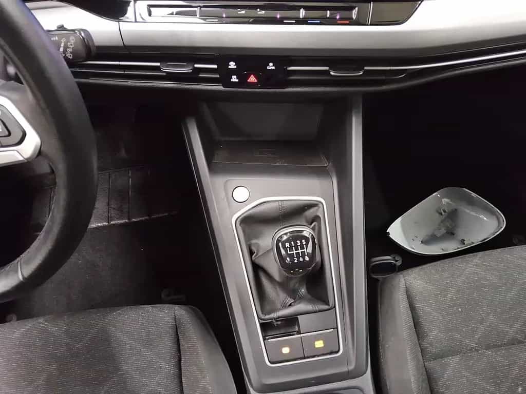 Volkswagen Golf -8 1.5 TSI Life Navi LED ACC PDC 05/2021-photo-5