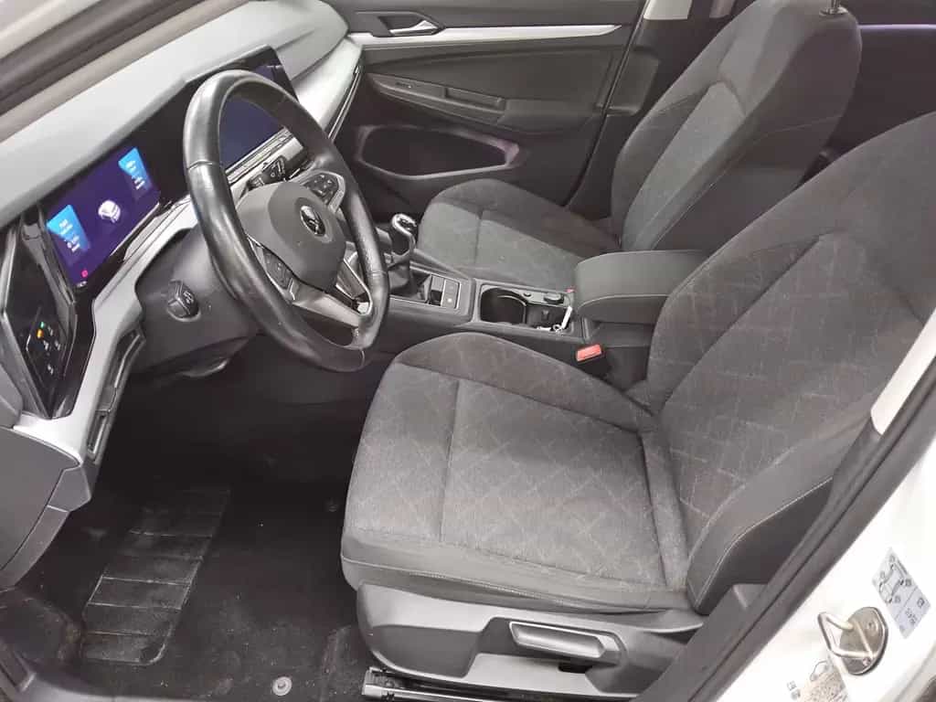 Volkswagen Golf -8 1.5 TSI Life Navi LED ACC PDC 05/2021-photo-8