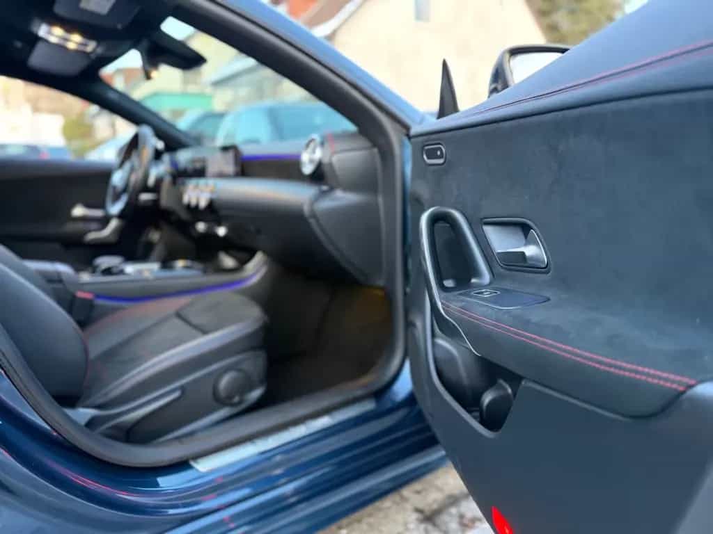 Mercedes-Benz CLA-Class 07/2020-photo-10