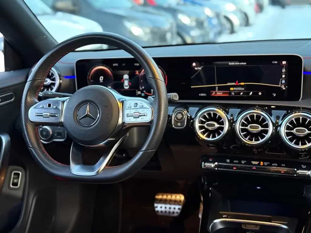 Mercedes-Benz CLA-Class 07/2020-photo-2
