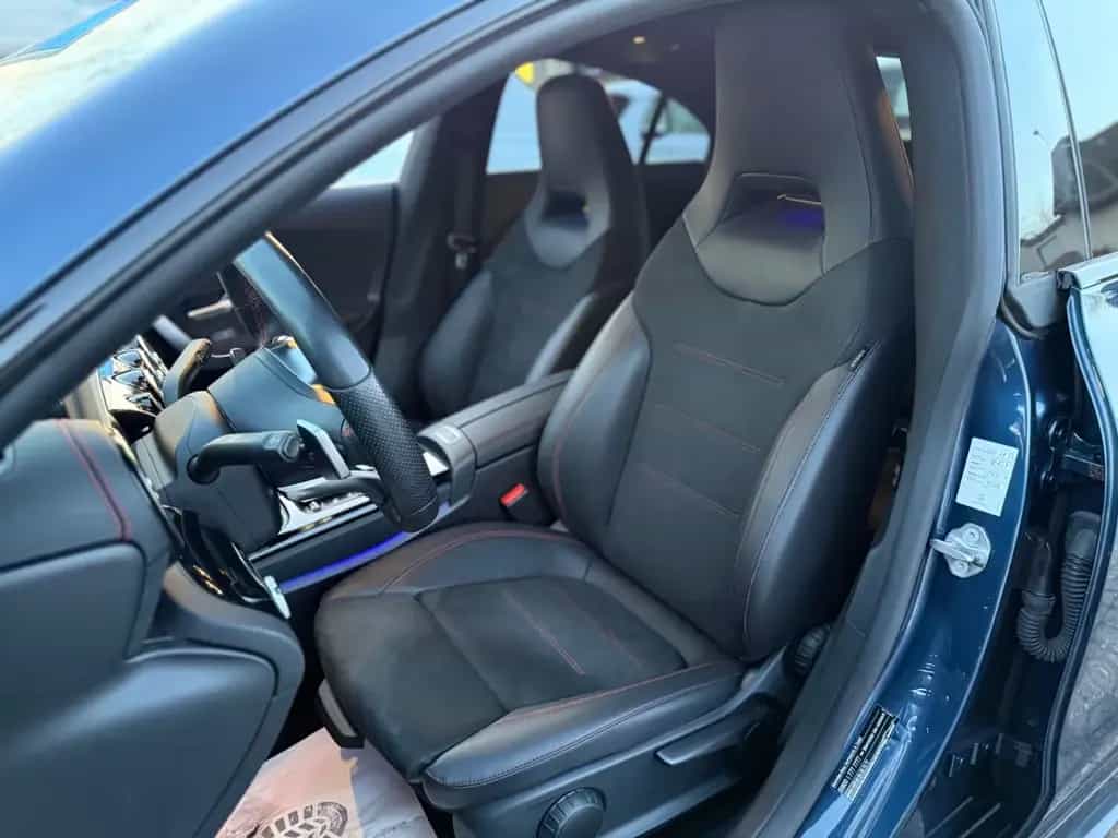 Mercedes-Benz CLA-Class 07/2020-photo-22