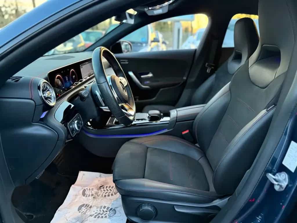 Mercedes-Benz CLA-Class 07/2020-photo-23