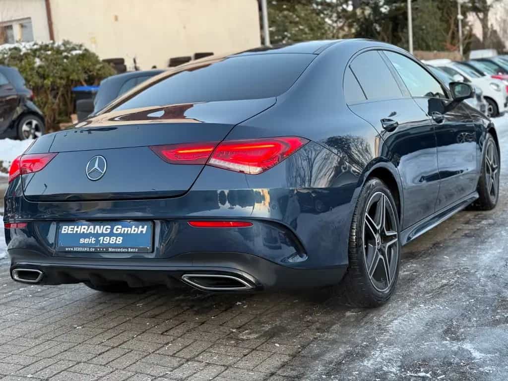 Mercedes-Benz CLA-Class 07/2020-photo-26