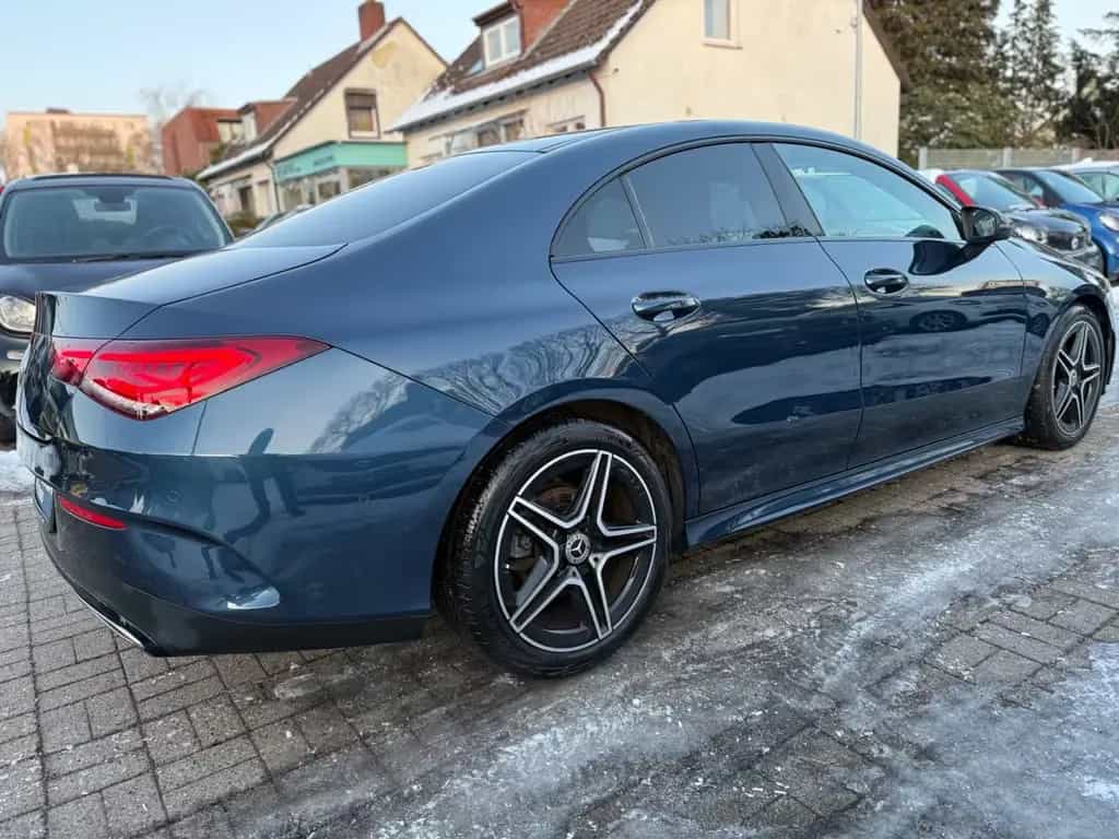 Mercedes-Benz CLA-Class 07/2020-photo-27