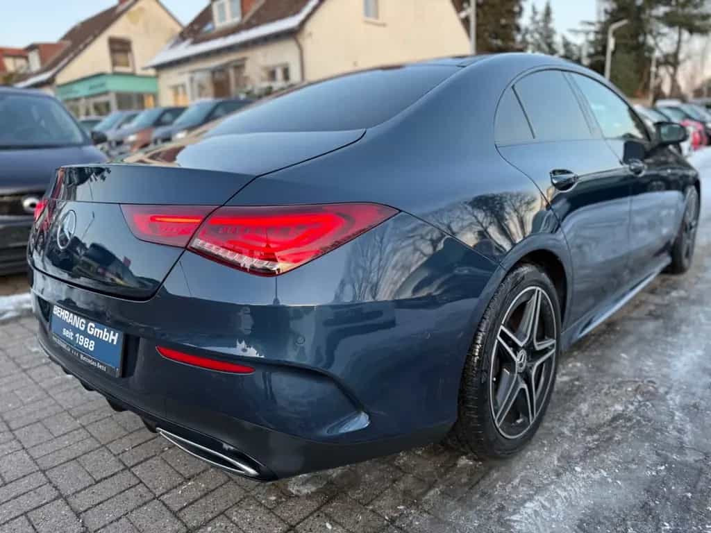 Mercedes-Benz CLA-Class 07/2020-photo-28