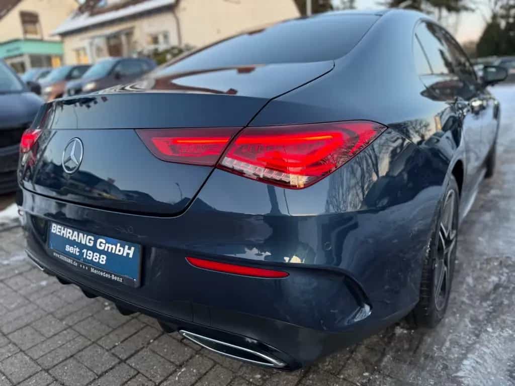 Mercedes-Benz CLA-Class 07/2020-photo-29