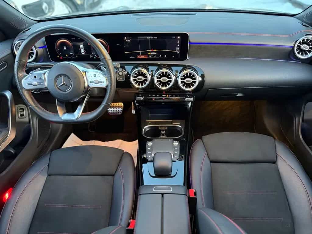 Mercedes-Benz CLA-Class 07/2020-photo-3