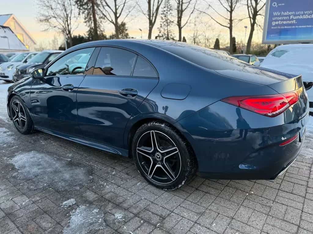 Mercedes-Benz CLA-Class 07/2020-photo-30