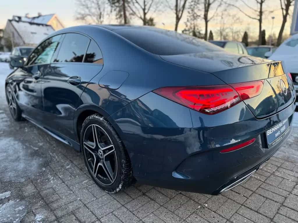 Mercedes-Benz CLA-Class 07/2020-photo-31