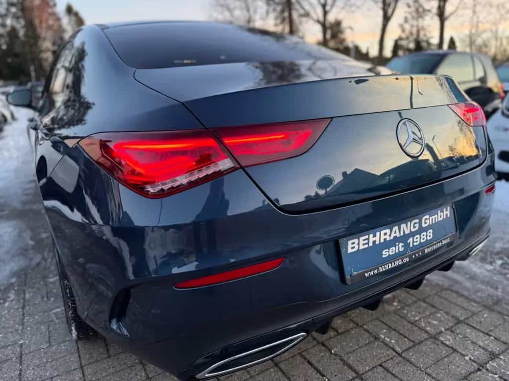 Mercedes-Benz CLA-Class 07/2020-photo-32