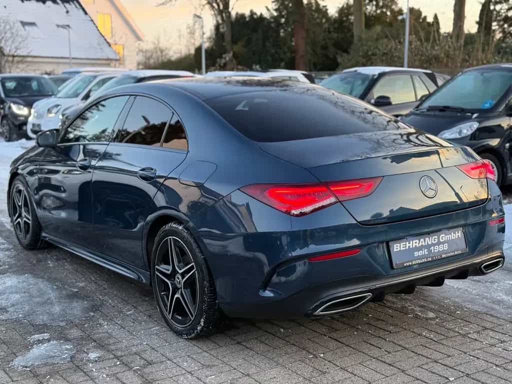 Mercedes-Benz CLA-Class 07/2020-photo-33
