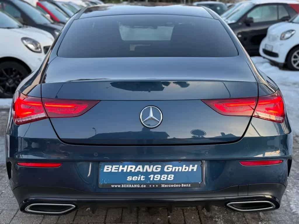 Mercedes-Benz CLA-Class 07/2020-photo-34