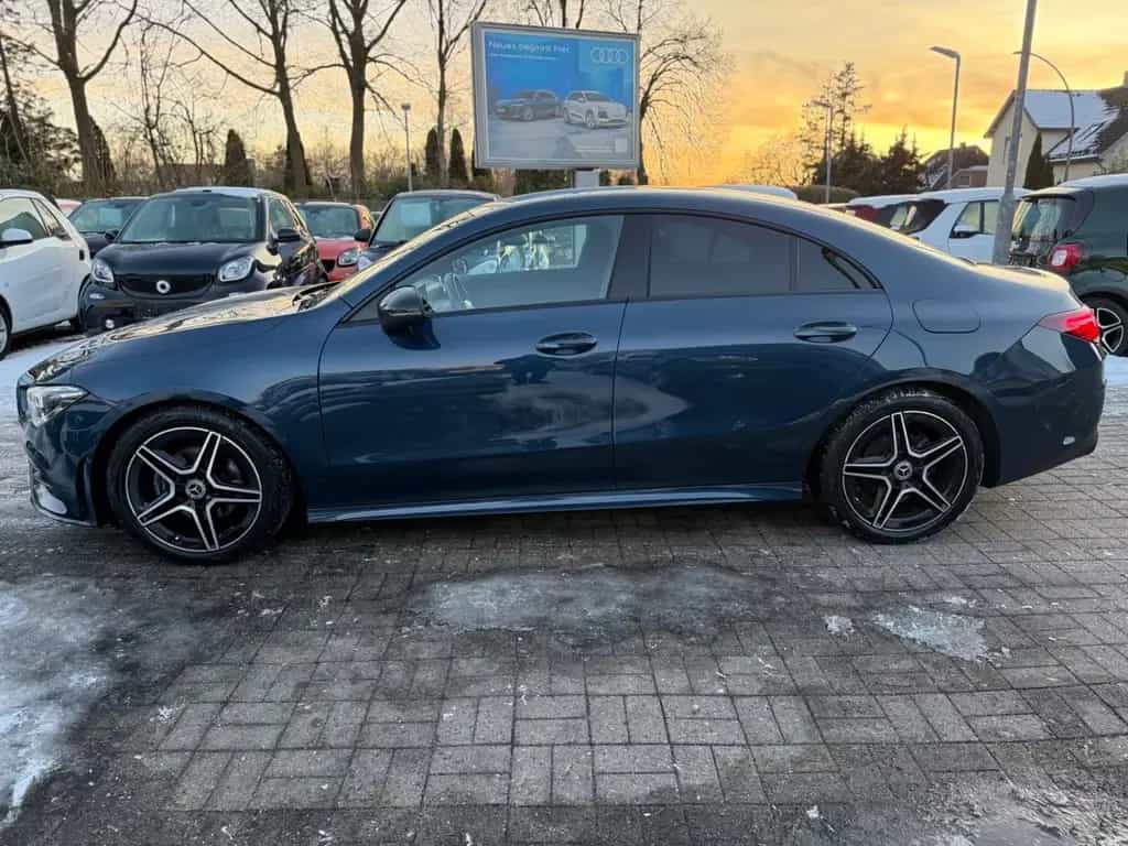 Mercedes-Benz CLA-Class 07/2020-photo-35