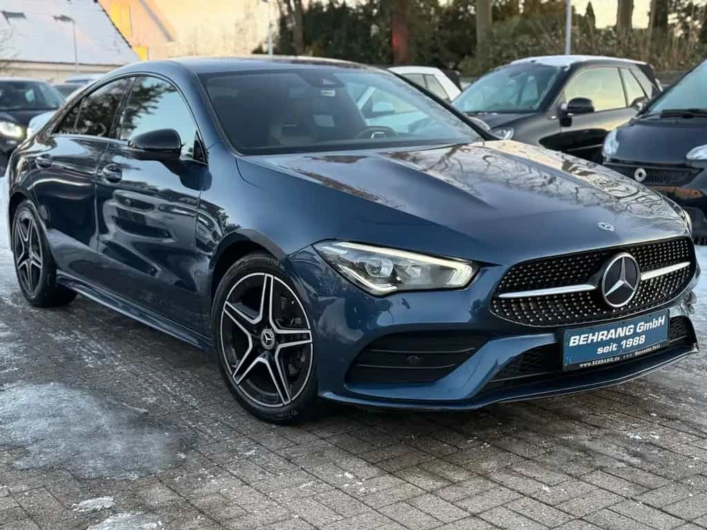 Mercedes-Benz CLA-Class 07/2020-photo-36