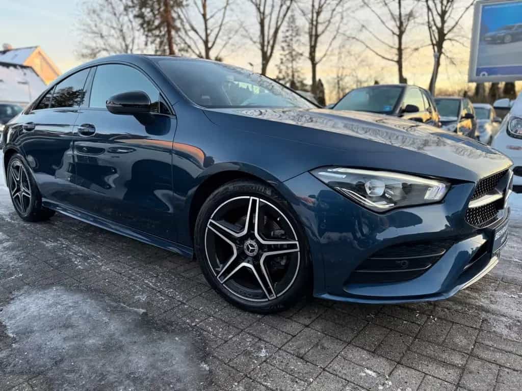 Mercedes-Benz CLA-Class 07/2020-photo-37