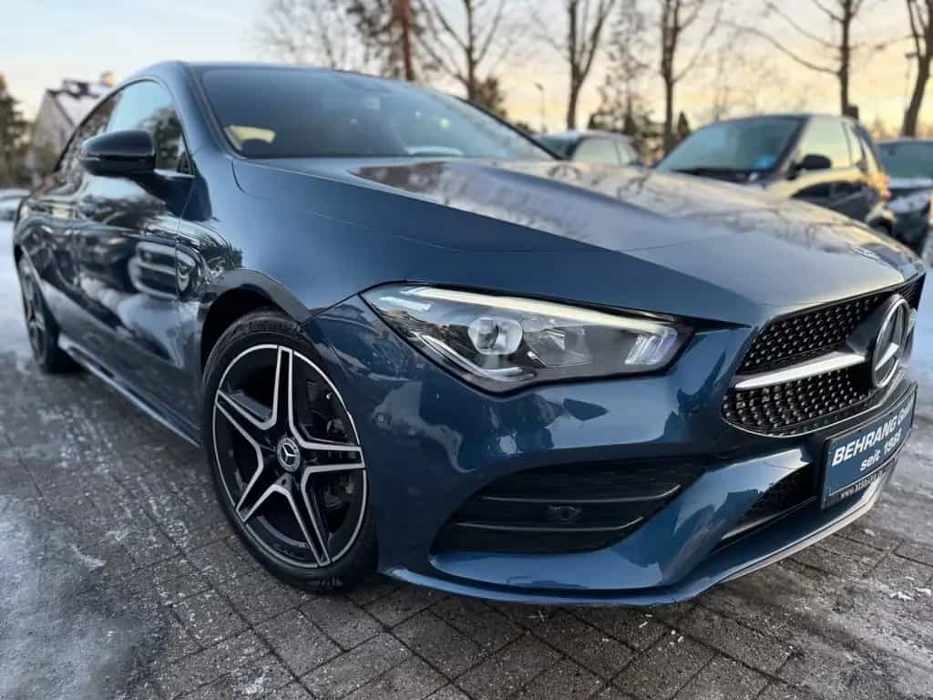 Mercedes-Benz CLA-Class 07/2020-photo-38