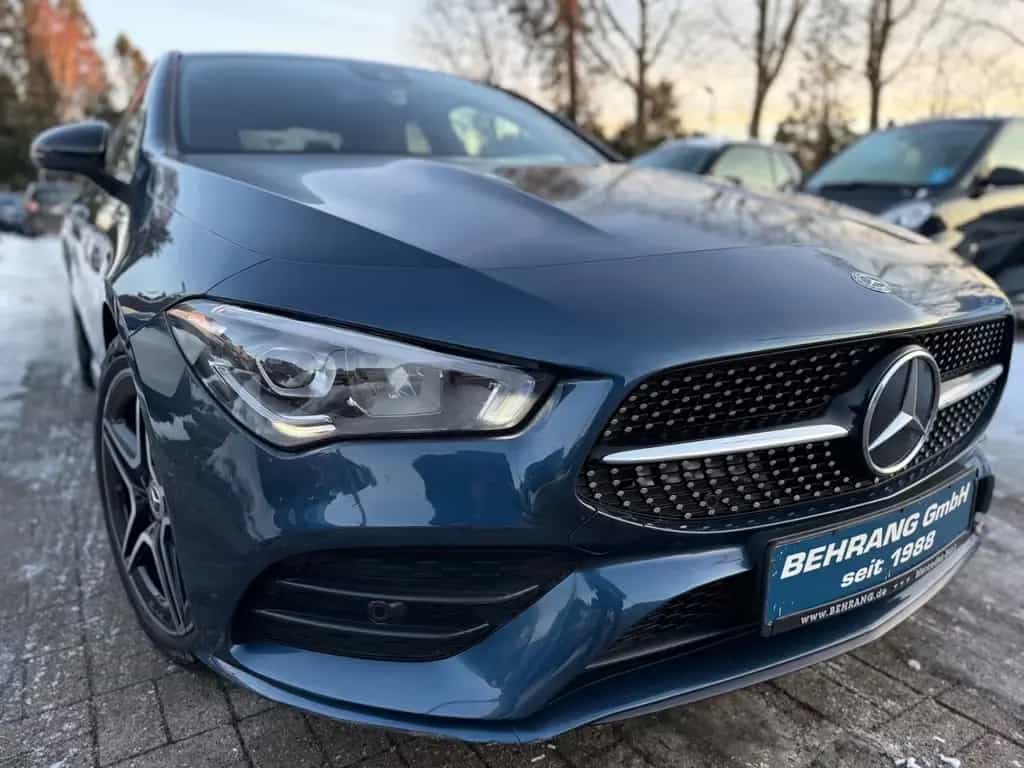 Mercedes-Benz CLA-Class 07/2020-photo-39