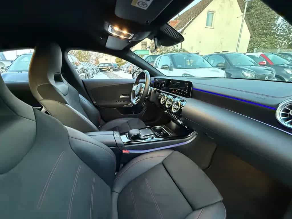 Mercedes-Benz CLA-Class 07/2020-photo-4