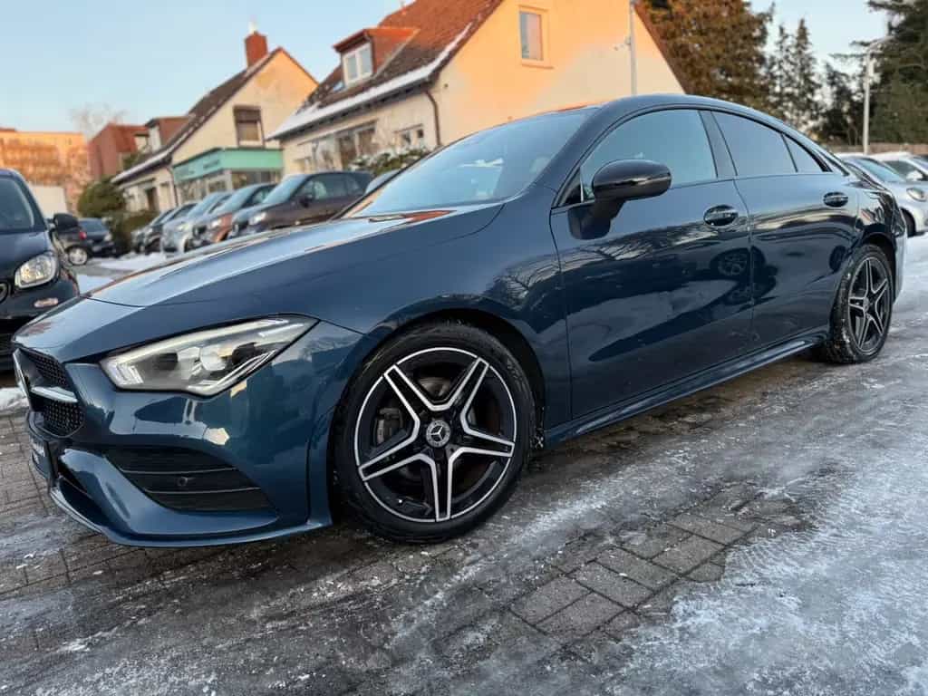 Mercedes-Benz CLA-Class 07/2020-photo-40
