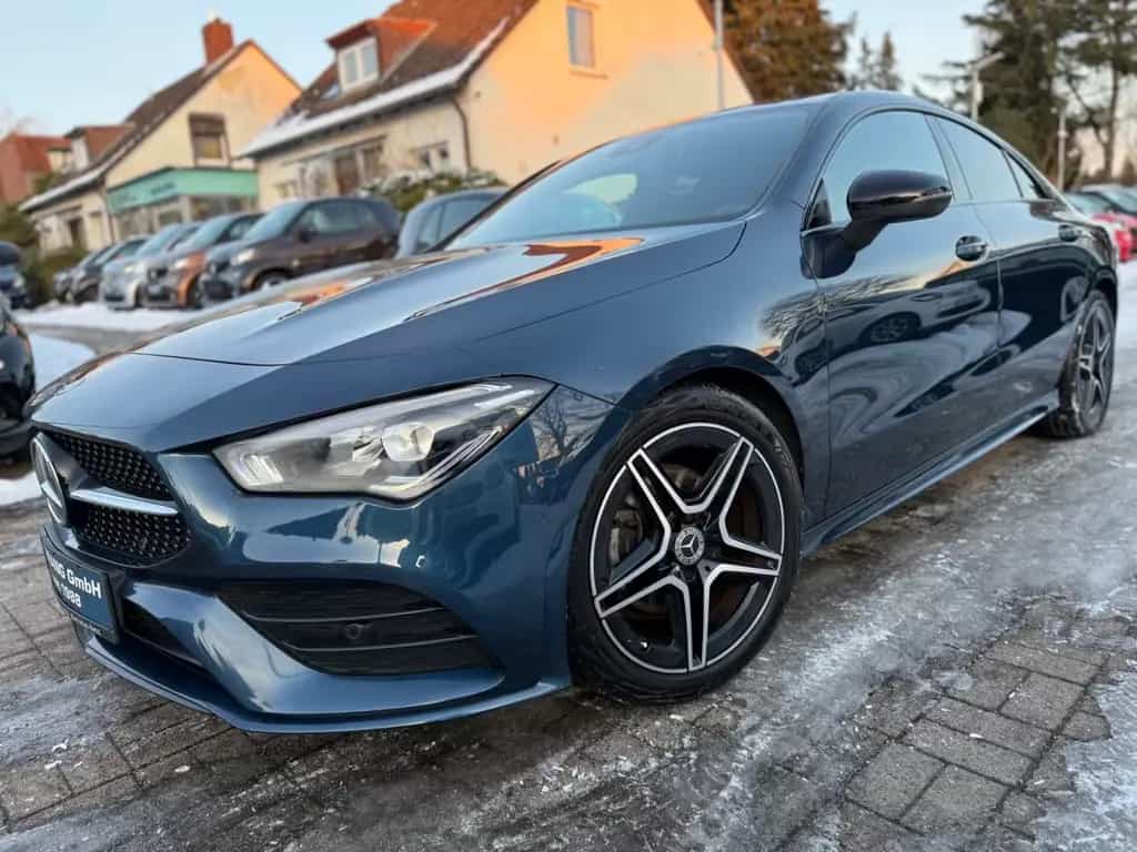 Mercedes-Benz CLA-Class 07/2020-photo-41