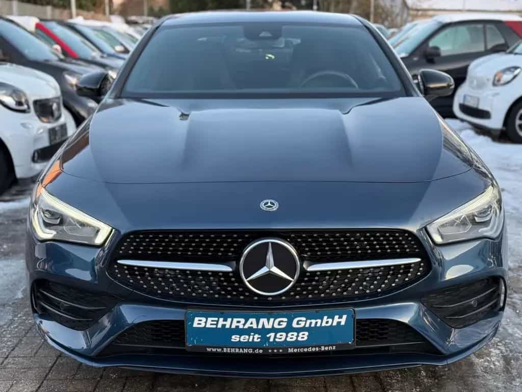 Mercedes-Benz CLA-Class 07/2020-photo-43